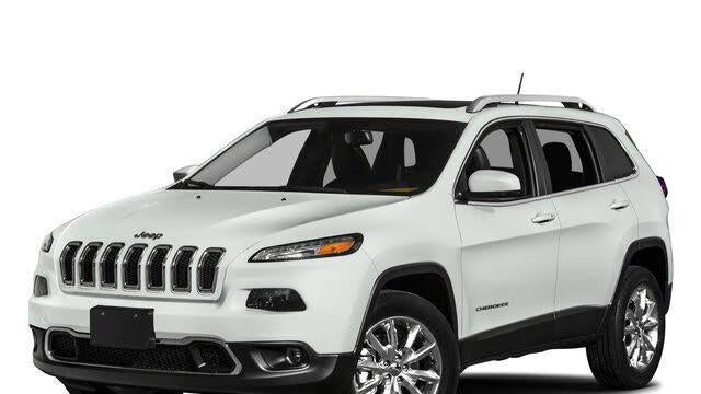 Preowned 2016 Jeep Cherokee High Altitude for Sale