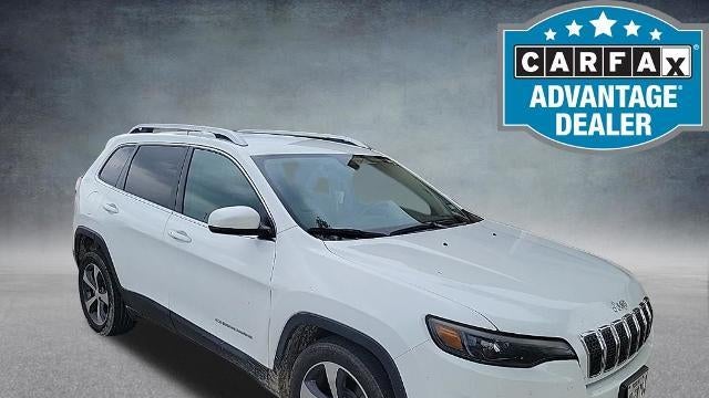 Preowned 2019 Jeep Cherokee Limited for Sale