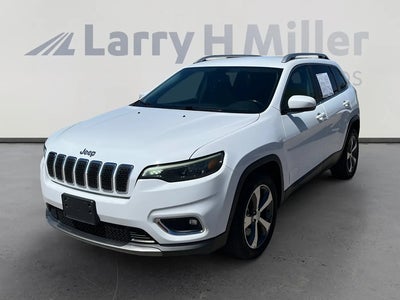 Photo of a 2020 Jeep Cherokee Limited 4DR SUV for sale