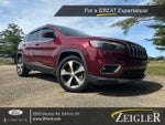 2020 Cherokee Thumbnail 1