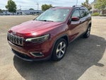 2020 Cherokee Thumbnail 28