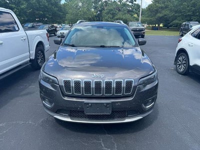 Photo of a 2019 Jeep Cherokee Limited 4DR SUV for sale