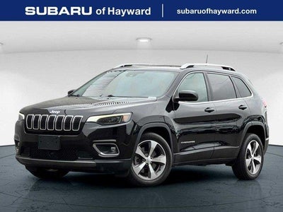 Photo of a 2020 Jeep Cherokee Limited 4DR SUV for sale
