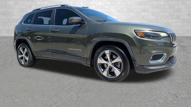 Preowned 2019 Jeep Cherokee Limited for Sale