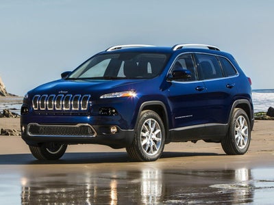 2014 Jeep Cherokee Limited 4DR SUV