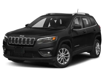 2020 Jeep Cherokee Limited 4DR SUV