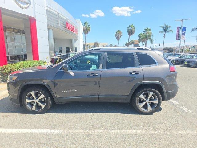 2019 Jeep Cherokee - $16,977