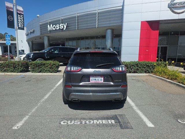 2019 Jeep Cherokee - $16,977