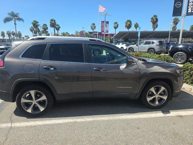 2019 Jeep Cherokee - $16,977