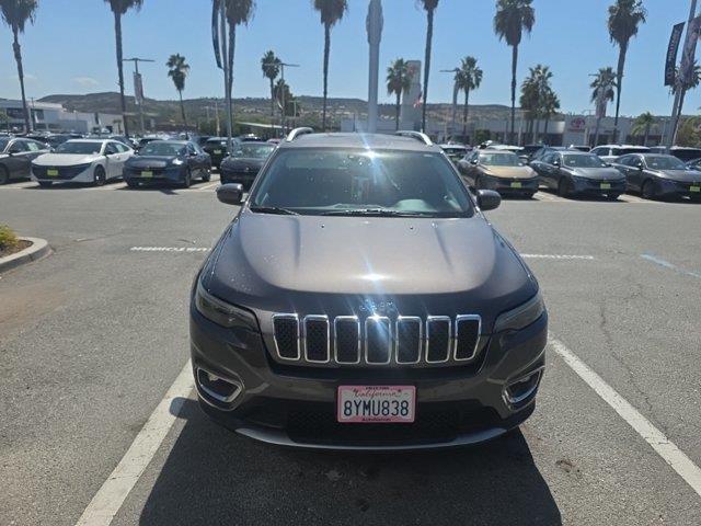 2019 Jeep Cherokee - $16,977