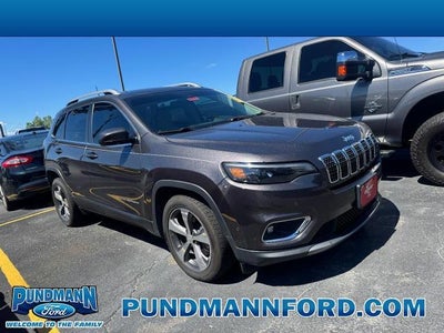 Photo of a 2019 Jeep Cherokee High Altitude 4DR SUV for sale