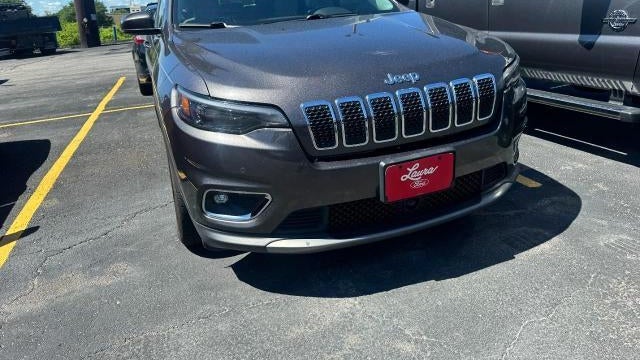 2019 Jeep Cherokee High Altitude