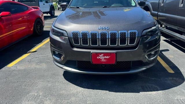 2019 Jeep Cherokee High Altitude