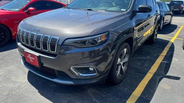 2019 Jeep Cherokee High Altitude