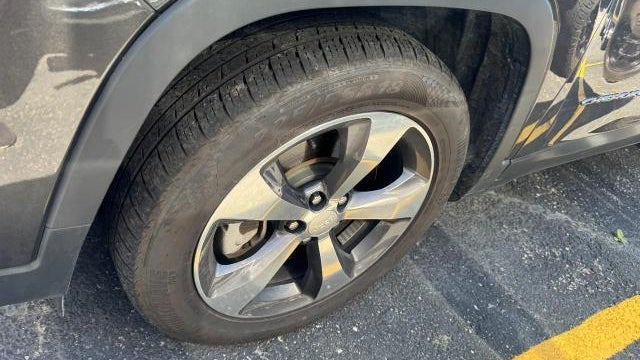 2019 Jeep Cherokee High Altitude