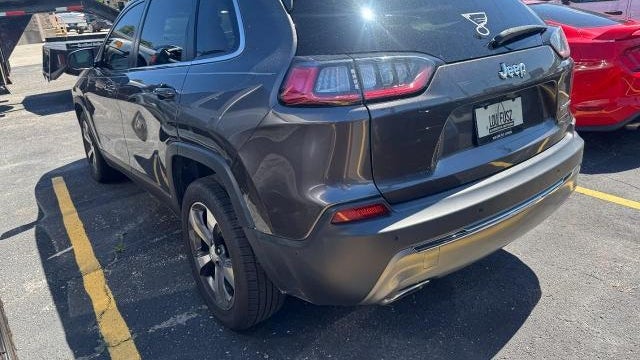 2019 Jeep Cherokee High Altitude
