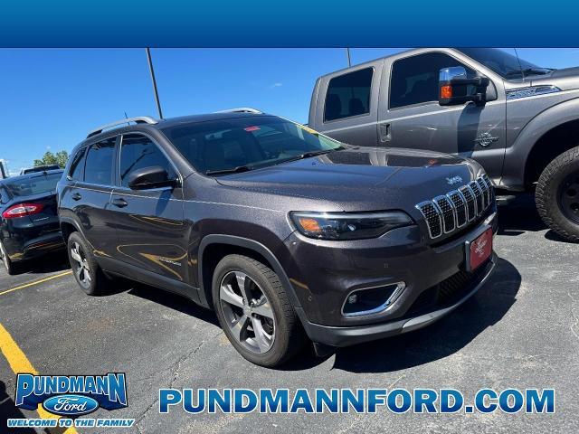 2019 Jeep Cherokee - $11,000