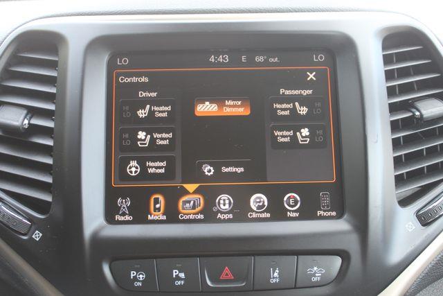 2014 Jeep Cherokee - $8,980