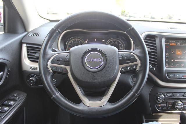 2014 Jeep Cherokee - $8,980