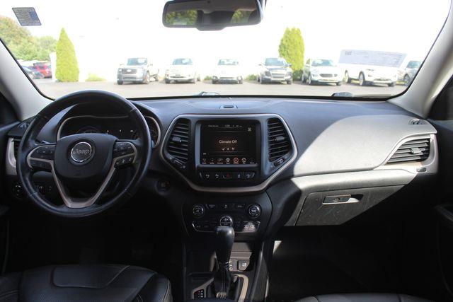 2014 Jeep Cherokee - $8,980