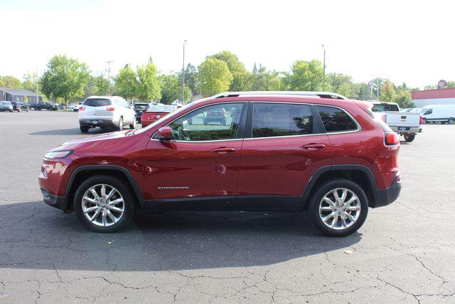 2014 Jeep Cherokee - $8,980