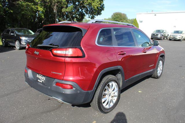 2014 Jeep Cherokee - $8,980