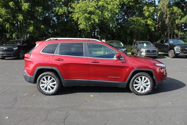 2014 Jeep Cherokee - $8,980
