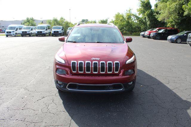 2014 Jeep Cherokee - $8,980