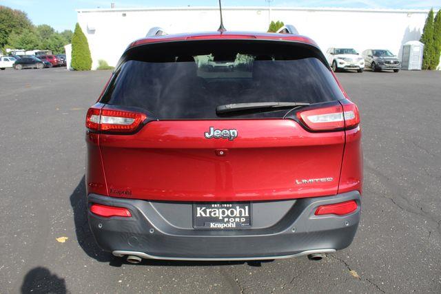 2014 Jeep Cherokee - $8,980