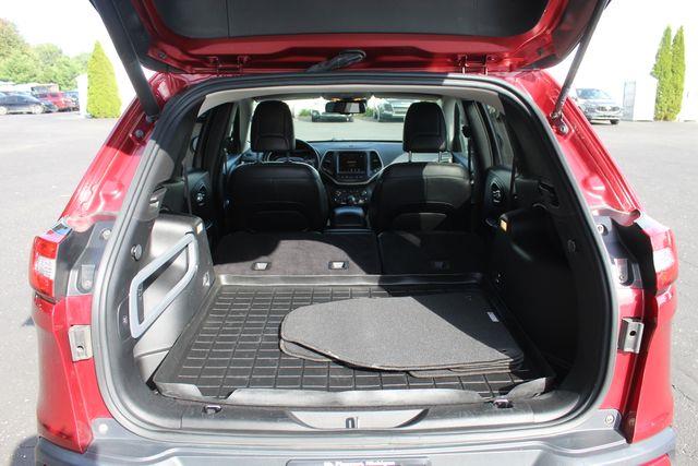 2014 Jeep Cherokee - $8,980