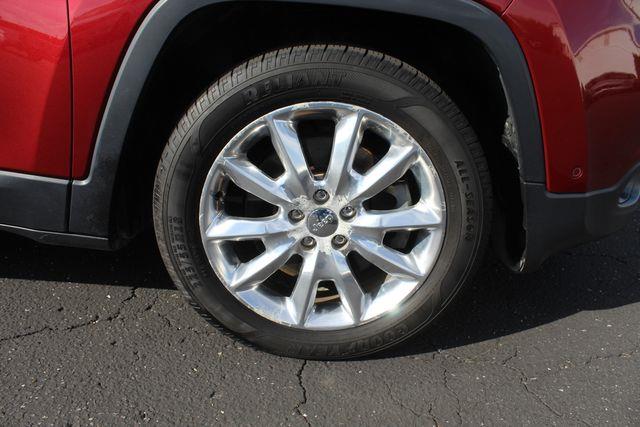 2014 Jeep Cherokee - $8,980