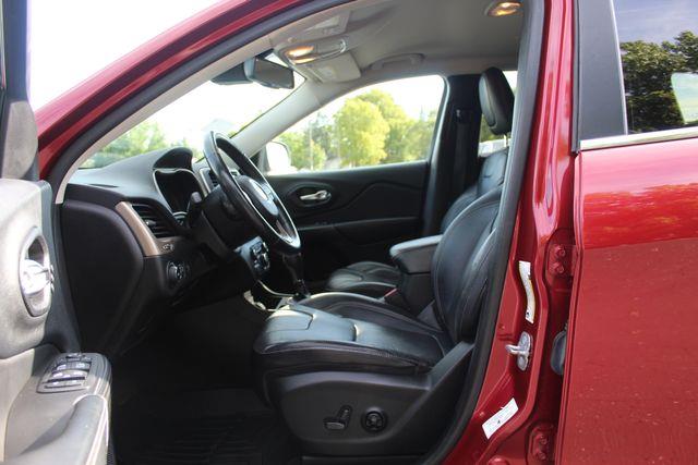 2014 Jeep Cherokee - $8,980