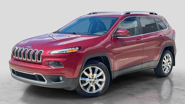 Preowned 2016 Jeep Cherokee High Altitude for Sale
