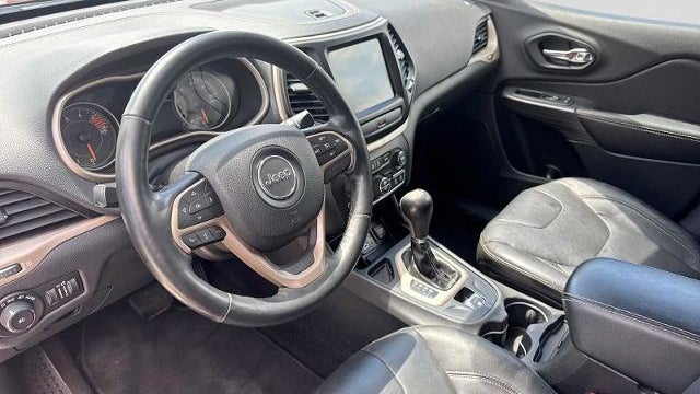 2016 Jeep Cherokee High Altitude