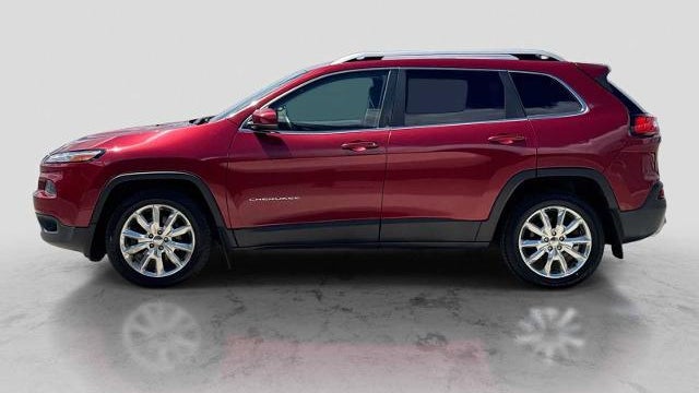 2016 Jeep Cherokee High Altitude