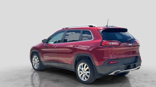 2016 Jeep Cherokee High Altitude