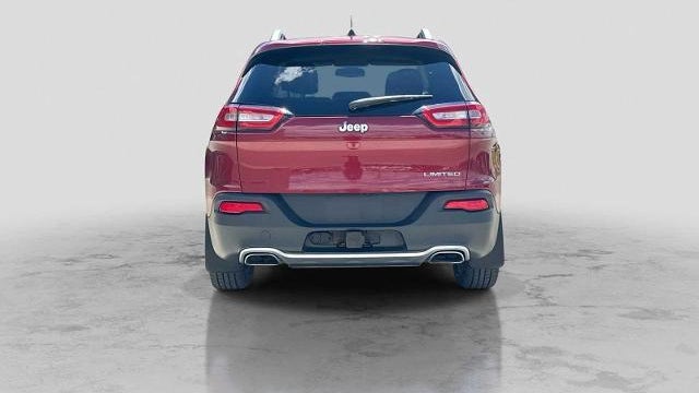2016 Jeep Cherokee High Altitude