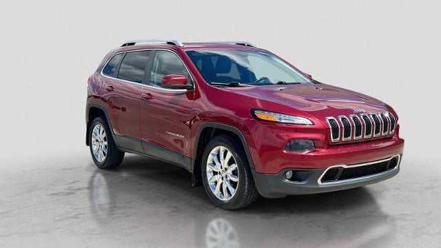 2016 Jeep Cherokee High Altitude
