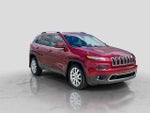 2016 Cherokee Thumbnail 8
