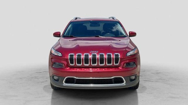 2016 Jeep Cherokee High Altitude