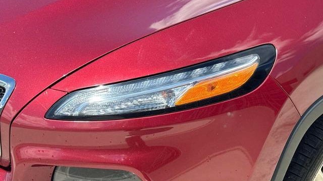 2016 Jeep Cherokee High Altitude