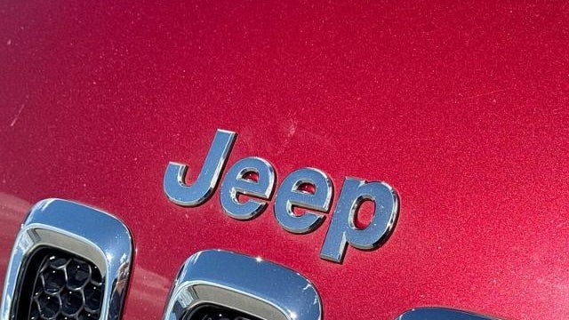 2016 Jeep Cherokee High Altitude