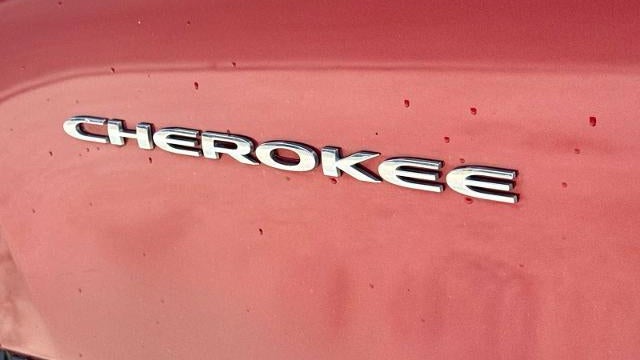 2016 Jeep Cherokee High Altitude