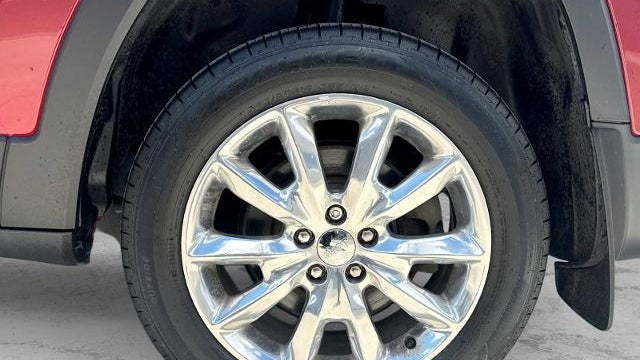 2016 Jeep Cherokee High Altitude