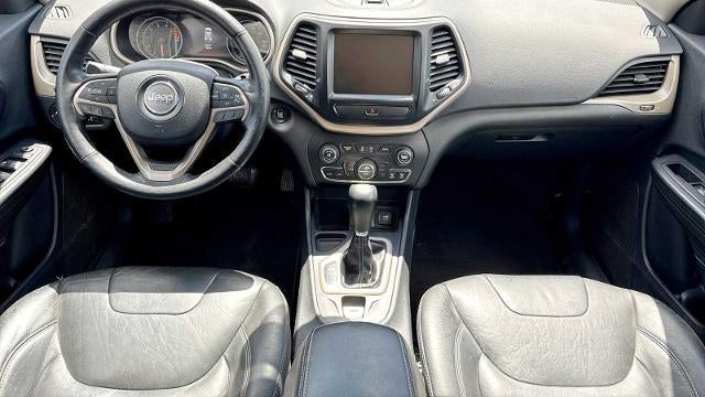 2016 Jeep Cherokee High Altitude
