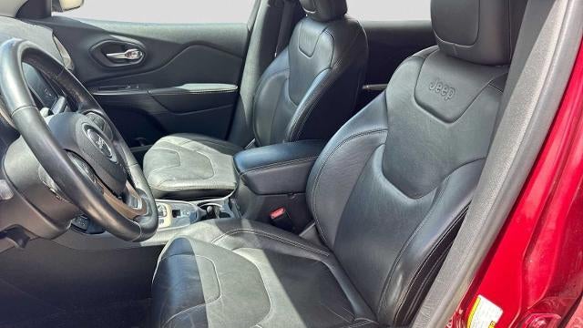 2016 Jeep Cherokee High Altitude
