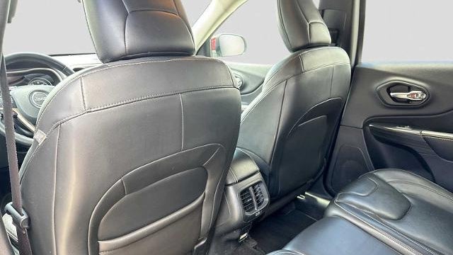 2016 Jeep Cherokee High Altitude