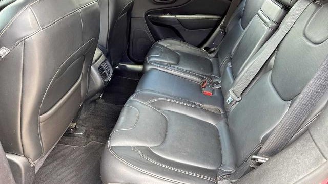 2016 Jeep Cherokee High Altitude