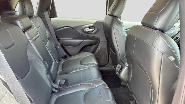 2016 Jeep Cherokee High Altitude