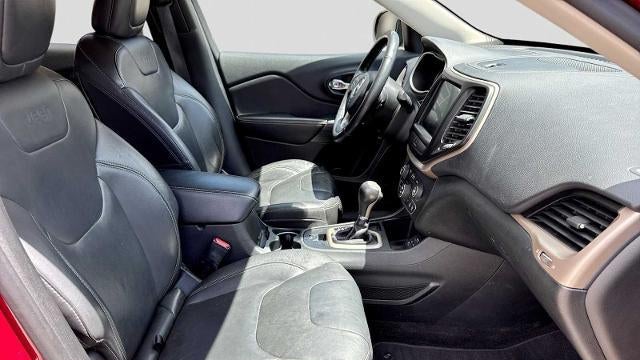 2016 Jeep Cherokee High Altitude
